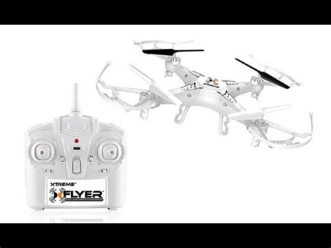 xtreme xflyer drone youtube