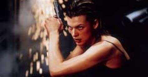 Milla Jovovich Hotpress