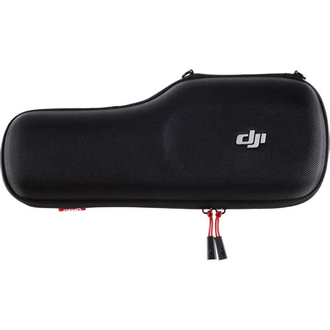 dji carrying case  osmo mobile cpzm bh photo video