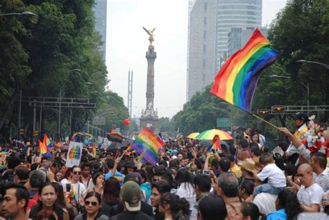 ¿cuándo es la marcha del orgullo gay 2019 en la cdmx n