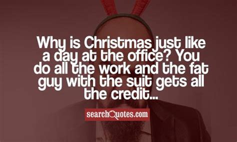 funny office christmas quotes quotesgram