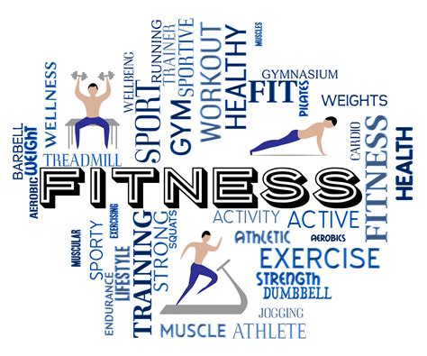 photo fitness words represents work   exercising exercise exercising fit