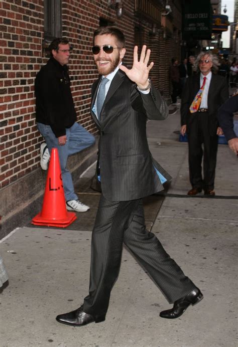 jake gyllenhaal smiling pictures popsugar celebrity photo 42