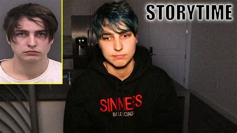 my scary experience storytime colby brock youtube