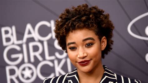 Amandla Stenberg Opens Up About Her Own Sexual Assault In Powerful Op