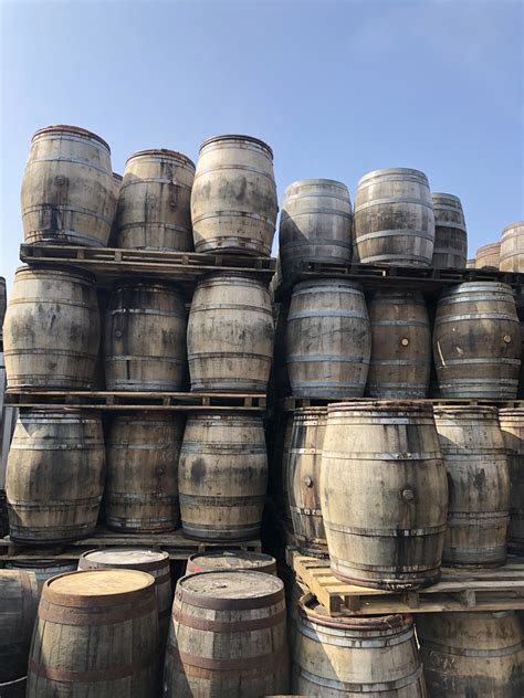 Oak Wine Barrel 55 Gallon 225 Litres Ubicaciondepersonas Cdmx Gob Mx