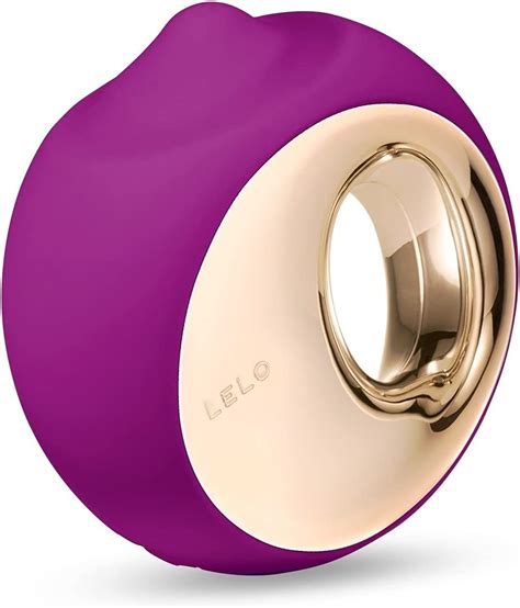 lelo ora 3 oral pleasure massager tongue licking toy for woman sensual