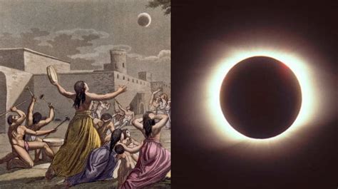 Ancient Solar Eclipses That Re Wrote History And Made Ever