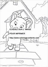 Coloring Piggly Wiggly Pages Book sketch template