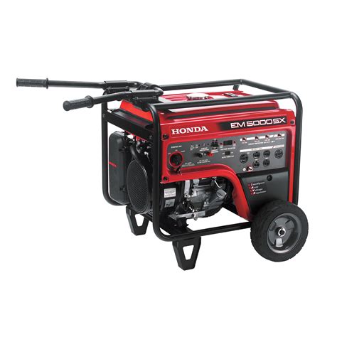 honda generators generator selection guide honda lawn parts blog