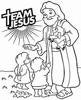 Jezus Kolorowanka Kolorowanki Dziecmi Druku Jezusem Dziećmi Topcoloringpages Wydrukuj Kolorowankę sketch template