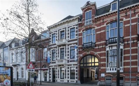 week  stationsstraat  voormalige fabrikantenwoning heemkundekring tilburg