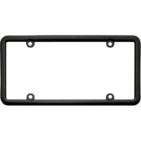 license plate template clipart