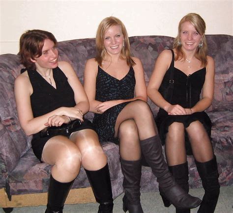 prom girls in stockings and pantyhose 172 pics xhamster
