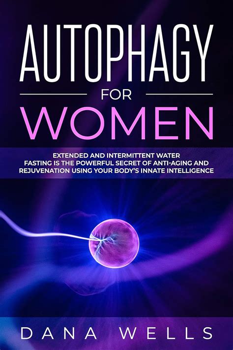 Jp Autophagy For Women Extended And Intermittent Water