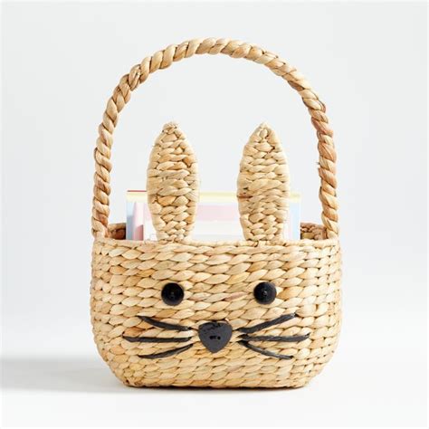 bunny easter basket baby easter gifts easter basket toys kids