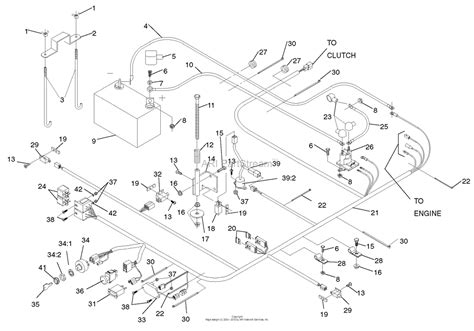 toro  master commercial wiring diagram wiring diagram  schematics