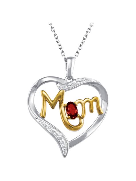 keepsake personalized family jewelry moms devotion pendant