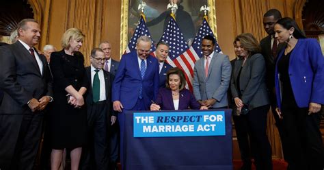 op ed respect for marriage act uses twisted tactic to force same sex