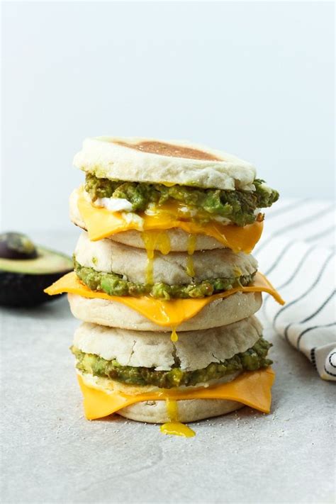 english muffin breakfast sandwich recipe breakfast sandwich