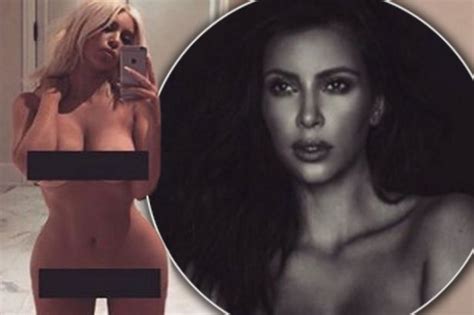 kim kardashian posts another nude pic as she hits back at bette midler and chloe moretz mirror