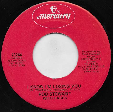 Rod Stewart With Faces I Know Im Losing You 1971 Hollywood