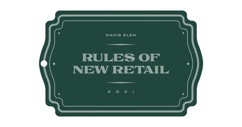 rules   retail rules   retail