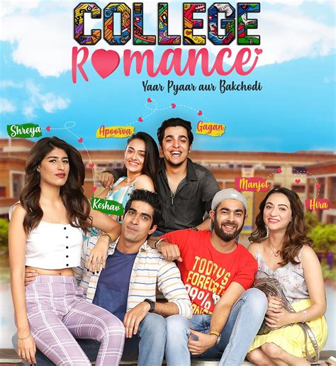 College Romance Web Series Review Watch On Netflix Pakaoo