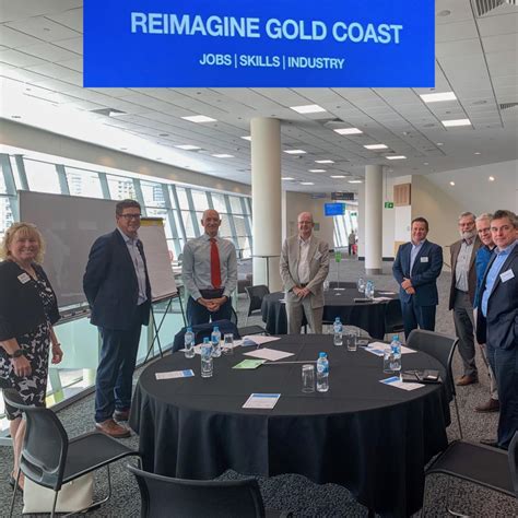 reimagine gold coast jobs skills industry