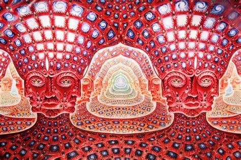 Entities From The Dmt Experience Rafal Reyzer