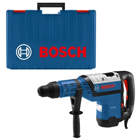bosch  amp    corded variable speed sds max concretemasonry rotary hammer drill