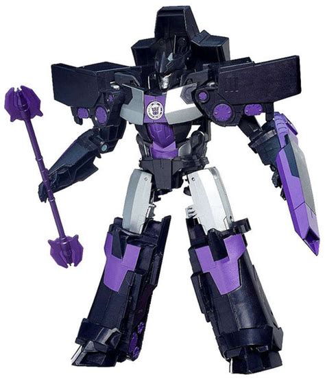 Transformers Robots In Disguise Clash Of The Transformers Megatronus