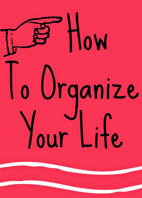 organize  life helene