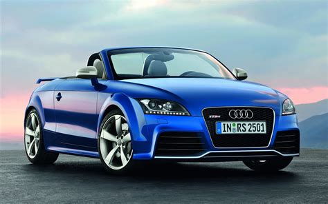 Free Download 2012 Audi Tt Rs Wallpapers Hd Wallpapers [1920x1200] For