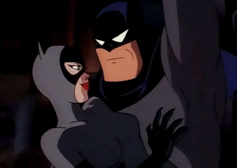 Batman The Animated Series Catwoman Tumblr