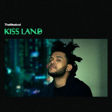 weeknd kiss land album cover track list hiphop