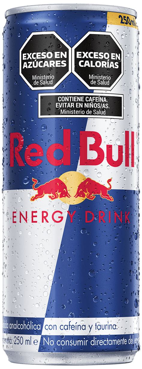 datos  informacion red bull energy drink