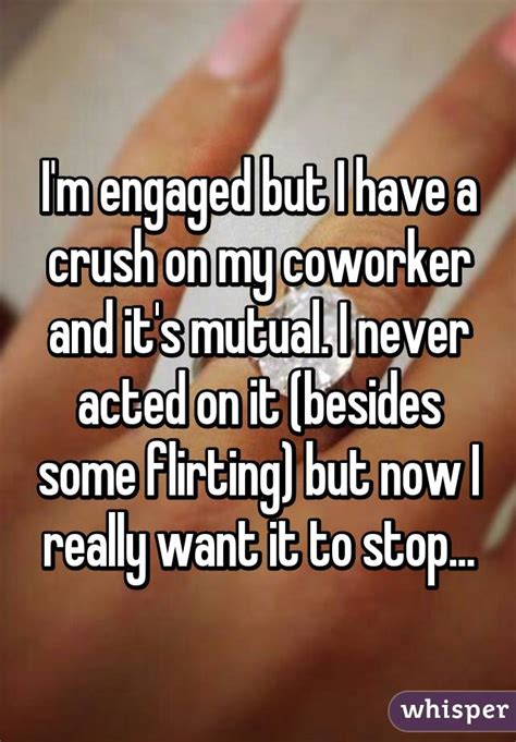 Crush On Office Mates Popsugar Love And Sex