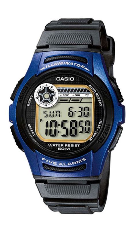casio   aves mens   timeshopyoucouk
