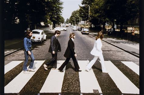 outtakes from the abbey road album cover are being auctioned off next month