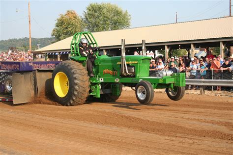 8 action packed john deere tractor pull photos