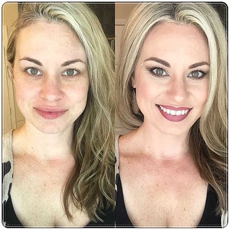 makeup before and after you mugeek vidalondon