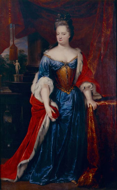 The Correspondence Of Henriette Amalia Von Anhalt Dessau – Emlo