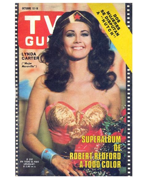 Wonder Woman Tv Show Lynda Carter 1975 79 Itv Shows