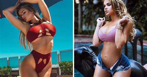 meet anastasiya kvitko the russian kim kardashian has the