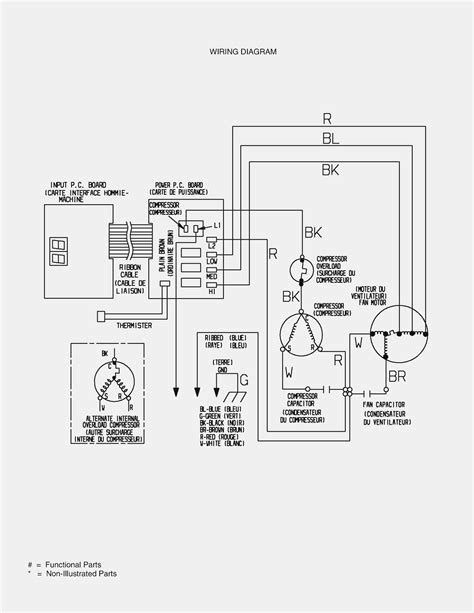 understanding ac dual capacitor wiring diagrams wiring diagram