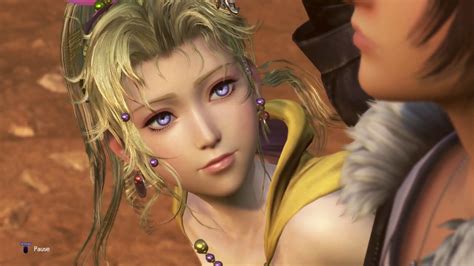 Dissidia Final Fantasy Nt Story Cutscenes Part 7 Departures Youtube