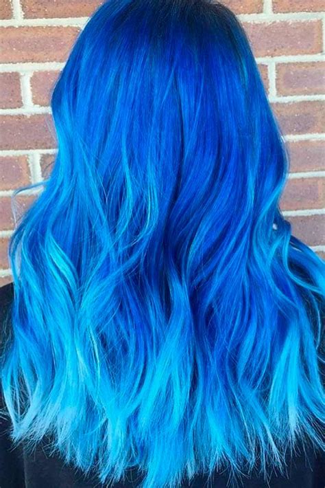 27 chic and sexy blue hair styles for a brave new look