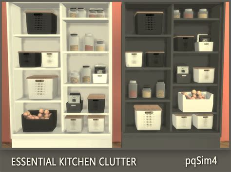 kitchen clutter dinha