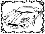 Dirt Late Model Pages Coloring Getcolorings sketch template